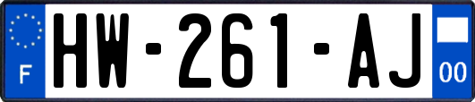 HW-261-AJ