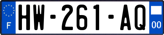 HW-261-AQ