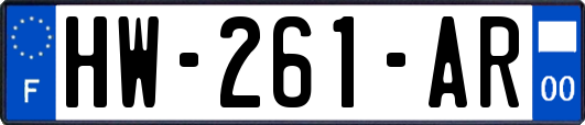 HW-261-AR