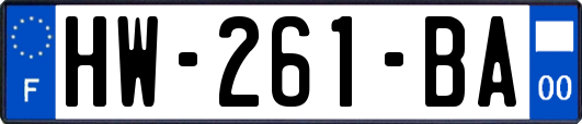 HW-261-BA