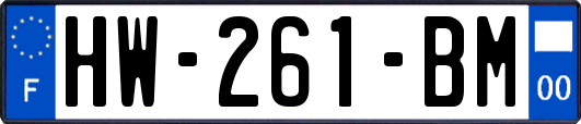 HW-261-BM