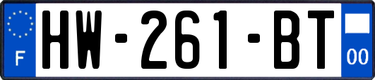 HW-261-BT