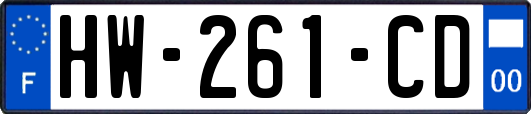 HW-261-CD