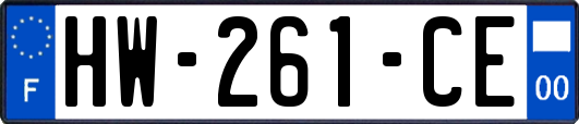 HW-261-CE