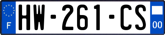 HW-261-CS