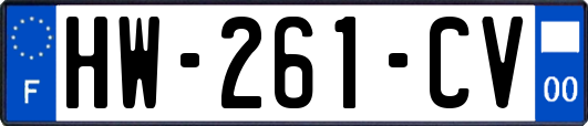 HW-261-CV