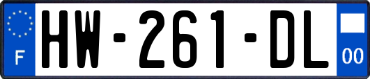 HW-261-DL