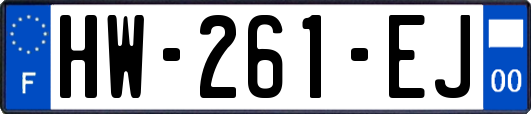 HW-261-EJ