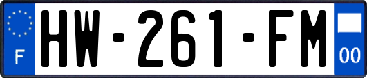 HW-261-FM