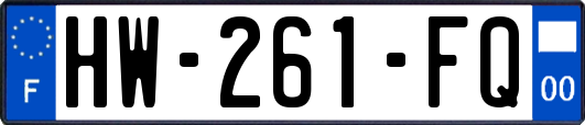 HW-261-FQ