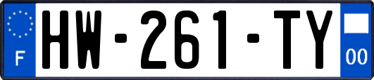 HW-261-TY