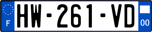 HW-261-VD