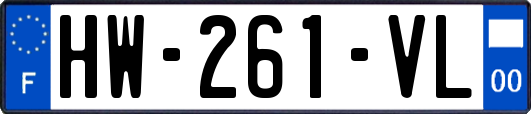 HW-261-VL