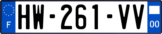 HW-261-VV