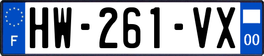 HW-261-VX