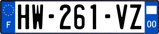 HW-261-VZ
