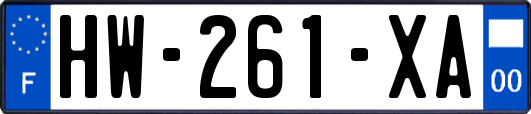HW-261-XA