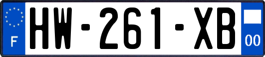 HW-261-XB