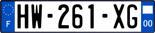 HW-261-XG