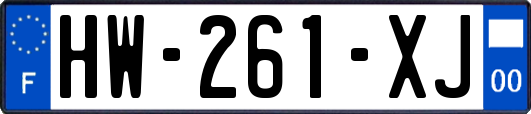 HW-261-XJ