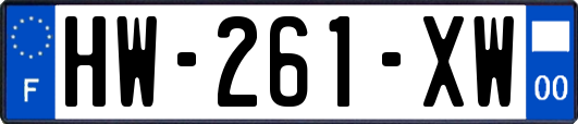 HW-261-XW