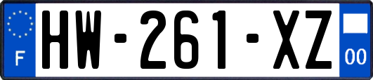 HW-261-XZ