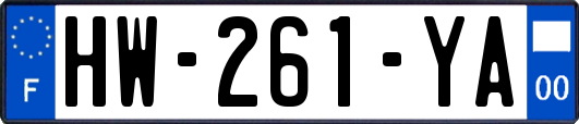 HW-261-YA