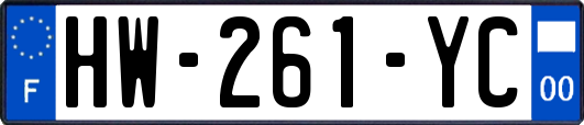 HW-261-YC