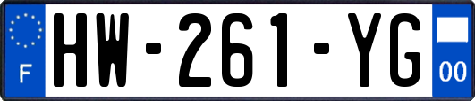 HW-261-YG