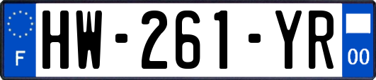 HW-261-YR