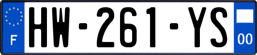 HW-261-YS