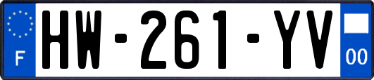 HW-261-YV