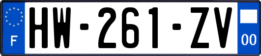 HW-261-ZV