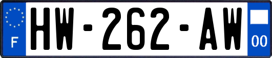 HW-262-AW