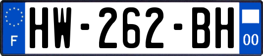 HW-262-BH