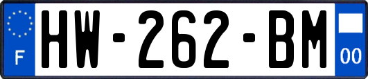 HW-262-BM