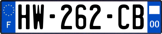 HW-262-CB