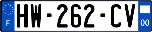 HW-262-CV