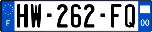 HW-262-FQ
