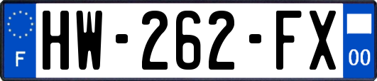 HW-262-FX