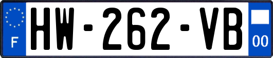 HW-262-VB