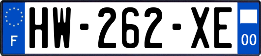 HW-262-XE