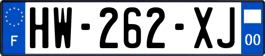 HW-262-XJ