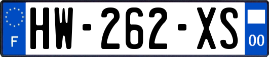 HW-262-XS