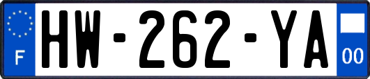 HW-262-YA