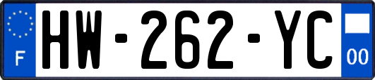 HW-262-YC