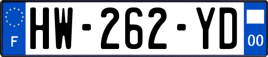 HW-262-YD