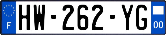 HW-262-YG