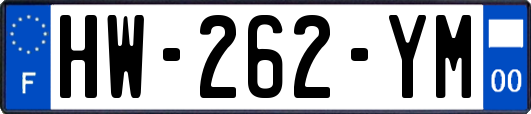 HW-262-YM