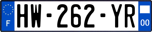 HW-262-YR